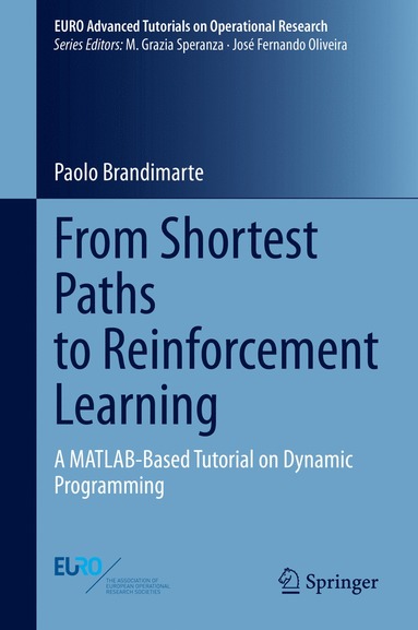 bokomslag From Shortest Paths to Reinforcement Learning