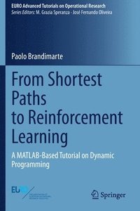 bokomslag From Shortest Paths to Reinforcement Learning