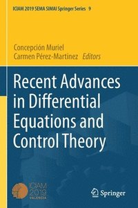 bokomslag Recent Advances in Differential Equations and Control Theory