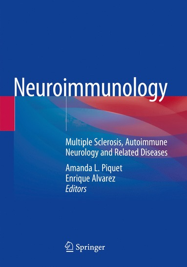 bokomslag Neuroimmunology