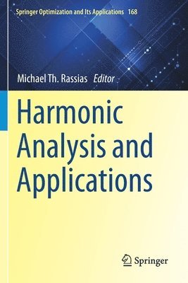 bokomslag Harmonic Analysis and Applications