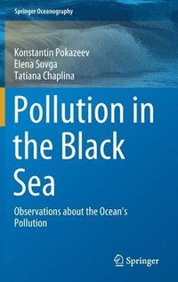 bokomslag Pollution in the Black Sea
