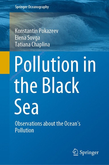 bokomslag Pollution in the Black Sea