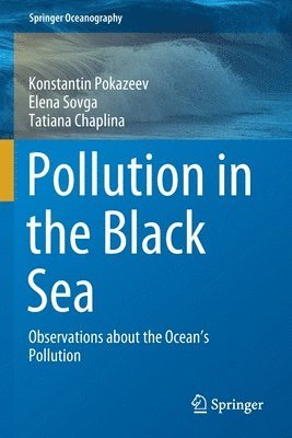 bokomslag Pollution in the Black Sea
