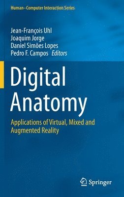 bokomslag Digital Anatomy