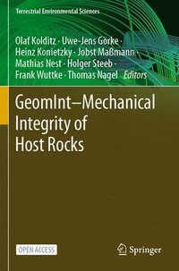bokomslag Geomint-Mechanical Integrity of Host Rocks
