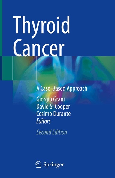 Giorgio Grani, David S. Cooper, Cosimo Durante - Thyroid Cancer, Inbunden