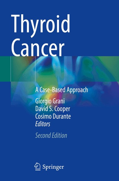 Giorgio Grani, David S. Cooper, Cosimo Durante - Thyroid Cancer, Häftad
