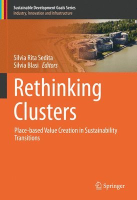 bokomslag Rethinking Clusters