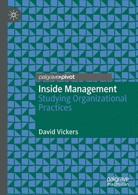 David Vickers - Inside Management, Häftad