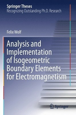 Analysis and Implementation of Isogeometric Boundary Elements for Electromagnetism 1