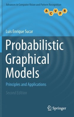 bokomslag Probabilistic Graphical Models