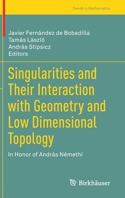 Singularities and Their Interaction with Geometry and Low Dimensional Topology 1