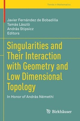 Singularities and Their Interaction with Geometry and Low Dimensional Topology 1