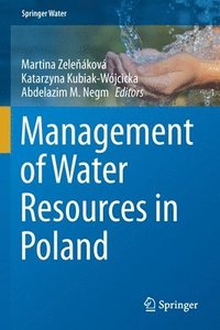 bokomslag Management of Water Resources in Poland