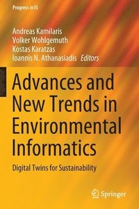 bokomslag Advances and New Trends in Environmental Informatics