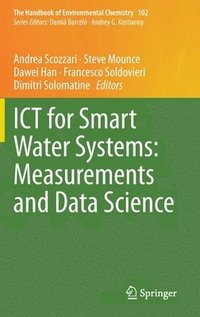bokomslag ICT for Smart Water Systems: Measurements and Data Science