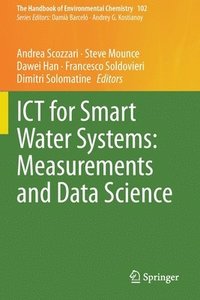 bokomslag ICT for Smart Water Systems: Measurements and Data Science