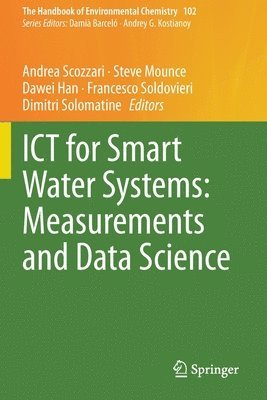 bokomslag ICT for Smart Water Systems: Measurements and Data Science