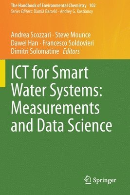 ICT for Smart Water Systems: Measurements and Data Science 1