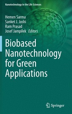 bokomslag Biobased Nanotechnology for Green Applications