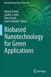 bokomslag Biobased Nanotechnology for Green Applications