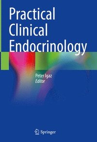 bokomslag Practical Clinical Endocrinology