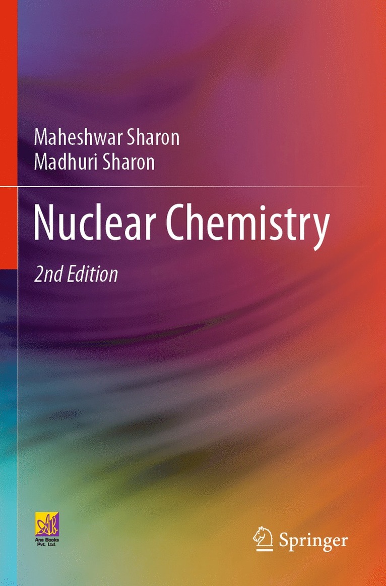 Maheshwar Sharon, Madhuri Sharon - Nuclear Chemistry, Häftad
