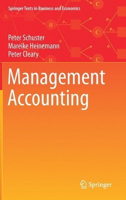 bokomslag Management Accounting