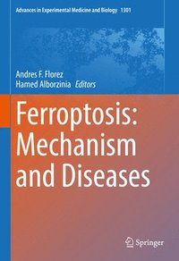 bokomslag Ferroptosis: Mechanism and Diseases