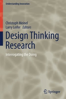 bokomslag Design Thinking Research