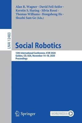 bokomslag Social Robotics