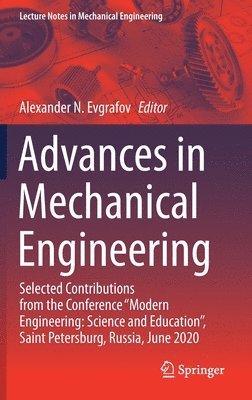 Advances in Mechanical Engineering