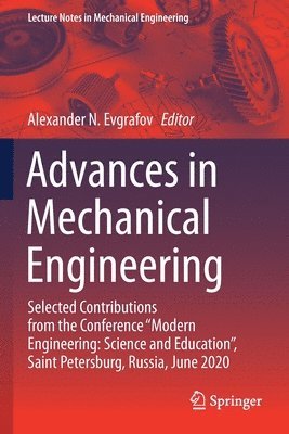 Advances in Mechanical Engineering 1