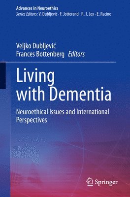 bokomslag Living with Dementia