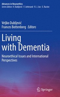 bokomslag Living with Dementia