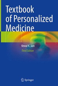 bokomslag Textbook of Personalized Medicine