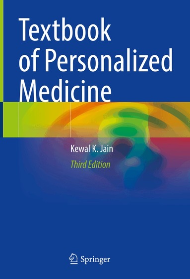 Kewal K. Jain - Textbook of Personalized Medicine, Inbunden
