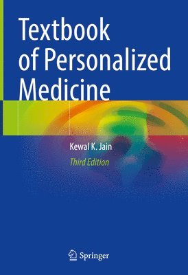 bokomslag Textbook of Personalized Medicine