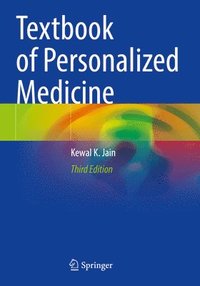 bokomslag Textbook of Personalized Medicine