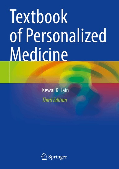 Kewal K. Jain - Textbook of Personalized Medicine, Häftad