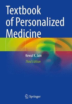 bokomslag Textbook of Personalized Medicine