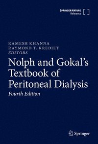 bokomslag Nolph and Gokal's Textbook of Peritoneal Dialysis