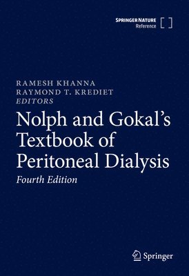 Nolph and Gokal's Textbook of Peritoneal Dialysis 1