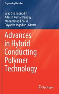 bokomslag Advances in Hybrid Conducting Polymer Technology