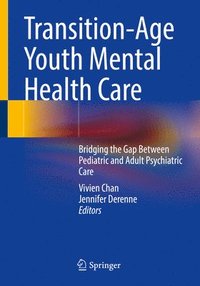 bokomslag Transition-Age Youth Mental Health Care