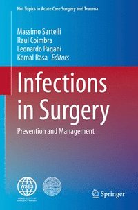bokomslag Infections in Surgery
