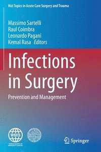 bokomslag Infections in Surgery