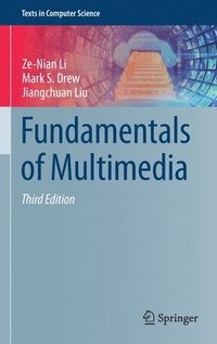 bokomslag Fundamentals of Multimedia