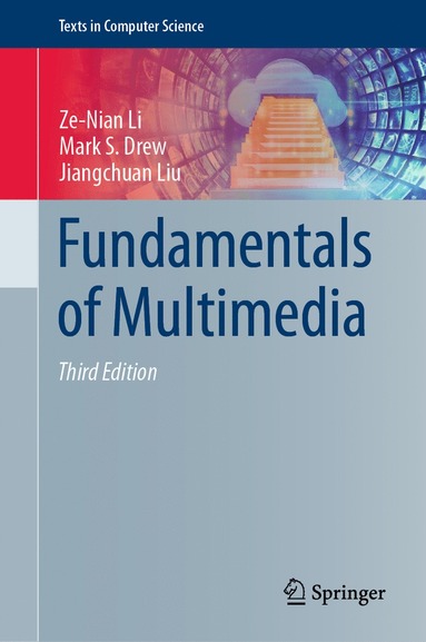 bokomslag Fundamentals of Multimedia